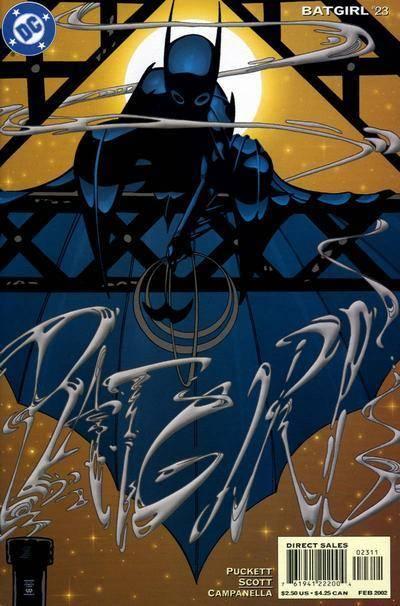 Batgirl #23