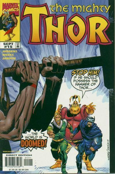 Thor #15