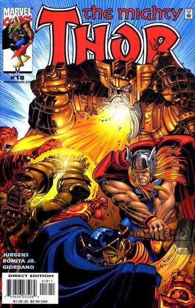 Thor #18