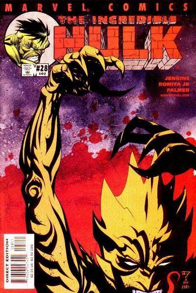 Incredible Hulk #28