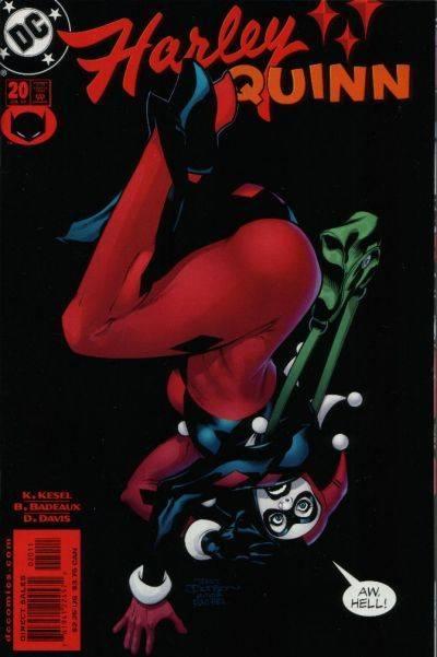 Harley Quinn #20
