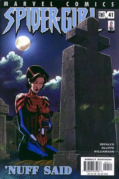 Spider-Girl #41