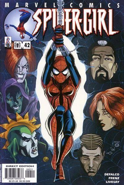 Spider-Girl #42