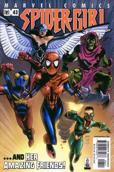 Spider-Girl #43