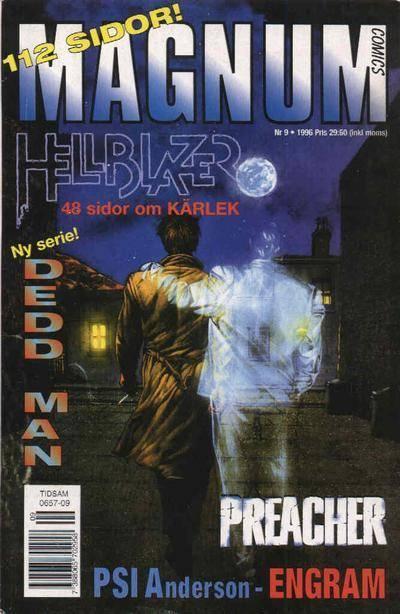 Magnum Comics #199609