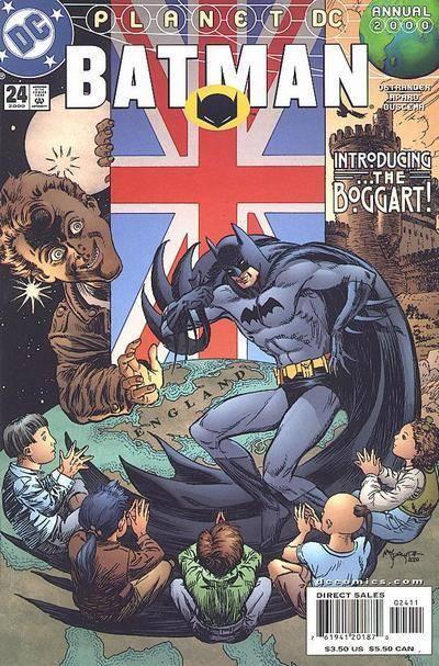 Batman Annual #24