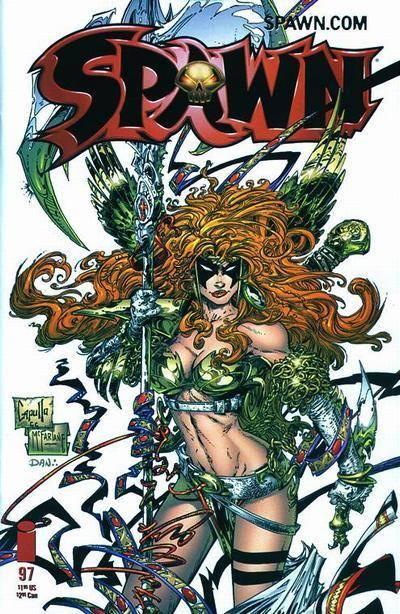 Spawn #97