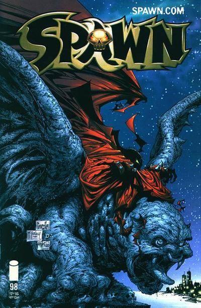 Spawn #98