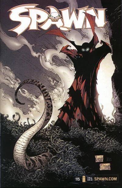 Spawn 115