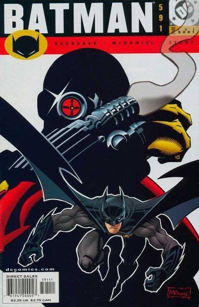 Batman 591