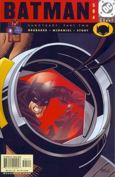 Batman 594
