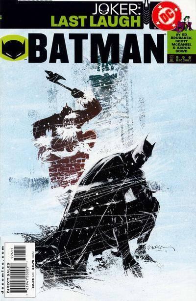 Batman 596