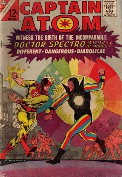 Captain Atom #79