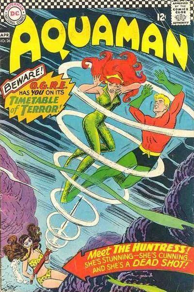 Aquaman #26