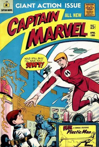 Captain Marvel