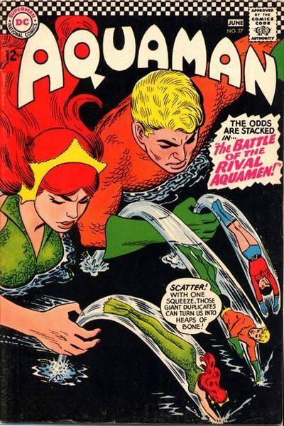 Aquaman #27