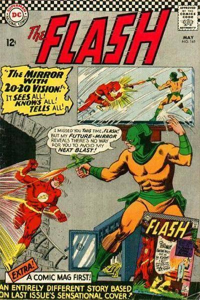The Flash #161