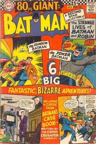 Batman 182