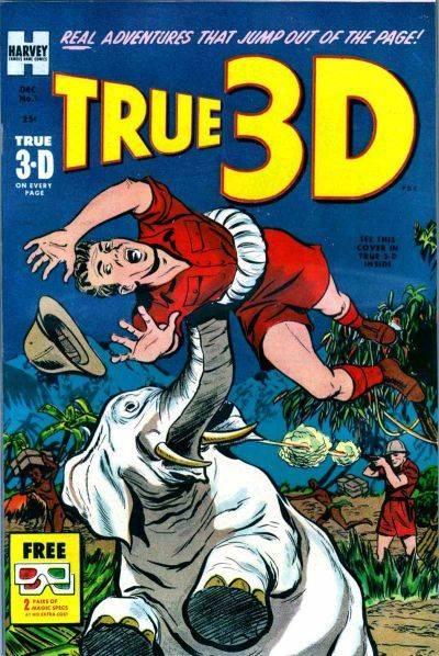 True 3-D
