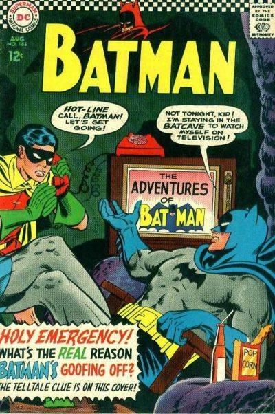 Batman 183