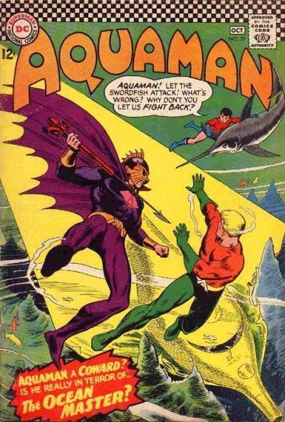 Aquaman #29