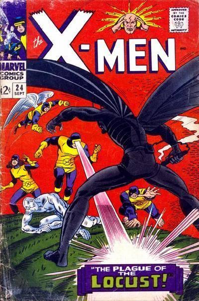 The X-Men #24