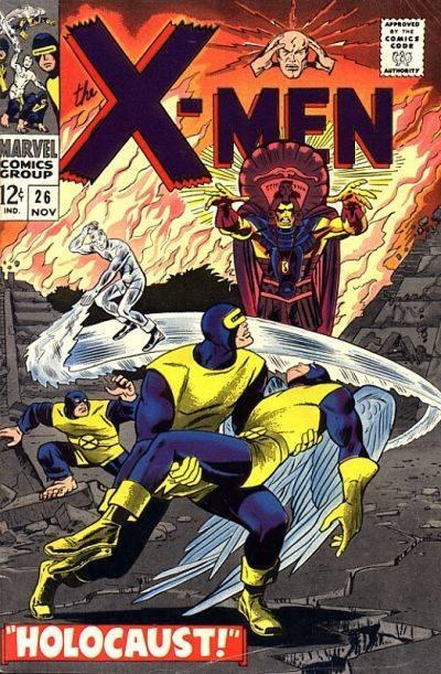 The X-Men #26
