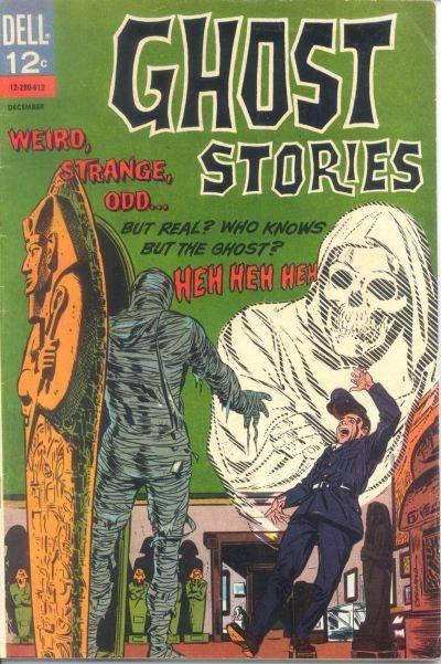 Ghost Stories #16