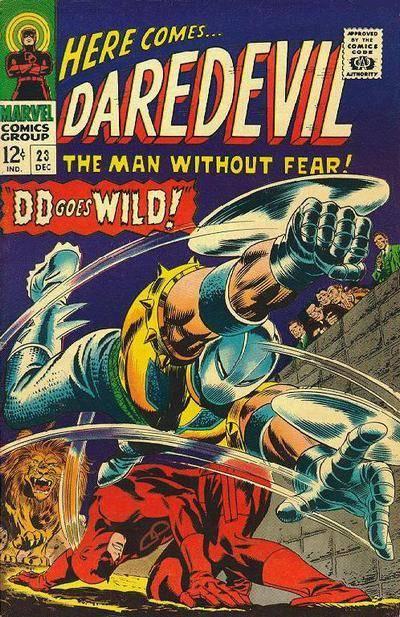 Daredevil #23