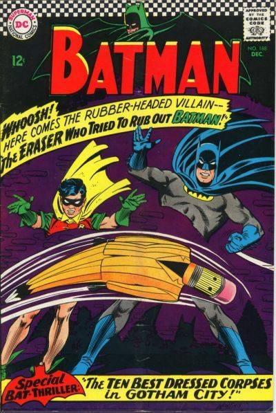 Batman 188