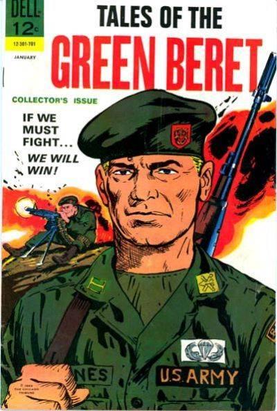 Tales of the Green Beret