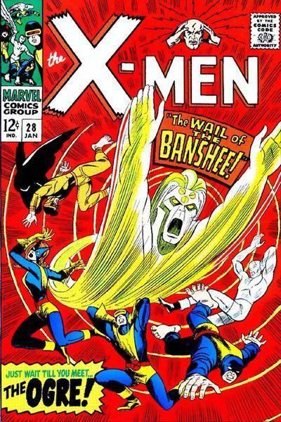 The X-Men #28