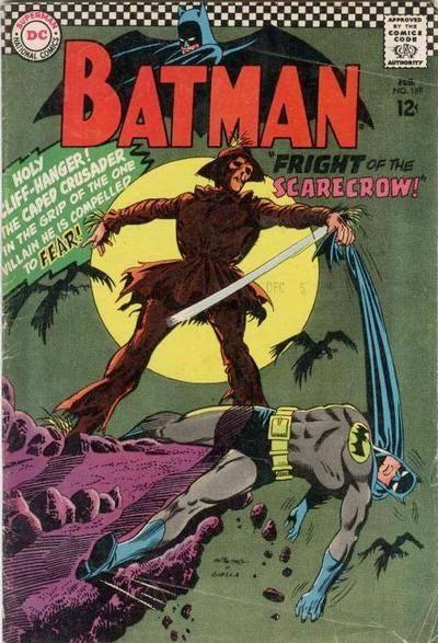 Batman 189