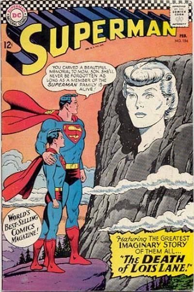 Superman 194