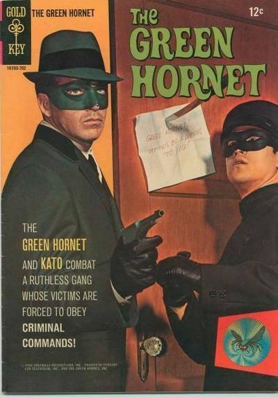 The Green Hornet