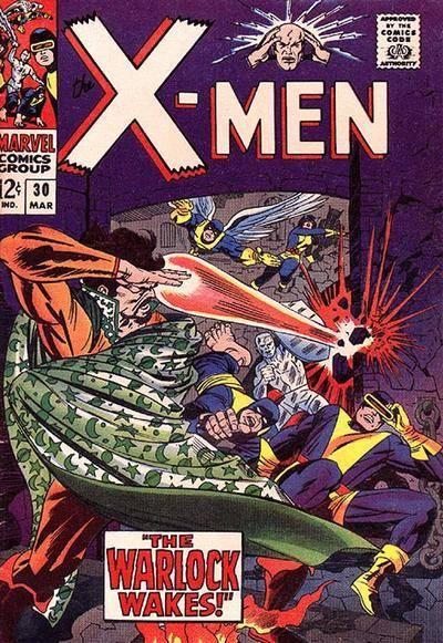 The X-Men #30