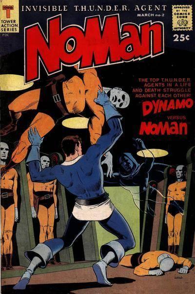 NoMan #2