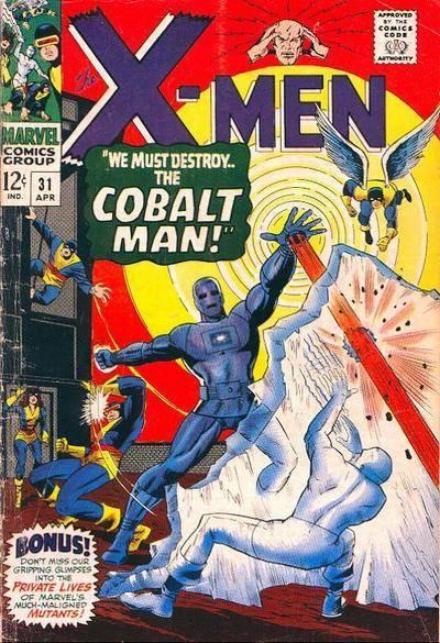 The X-Men #31