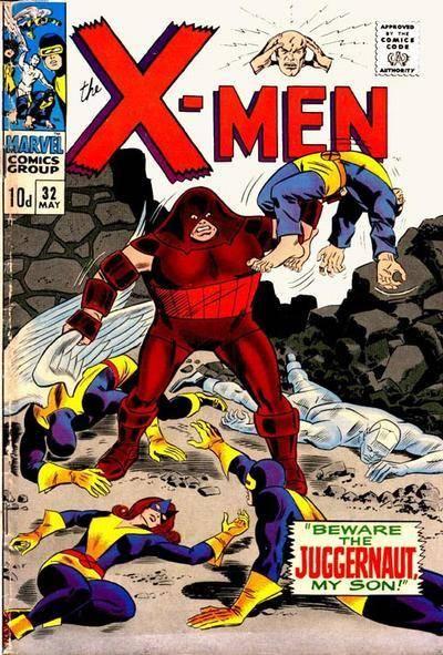 The X-Men #32