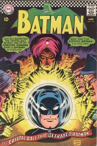 Batman 192