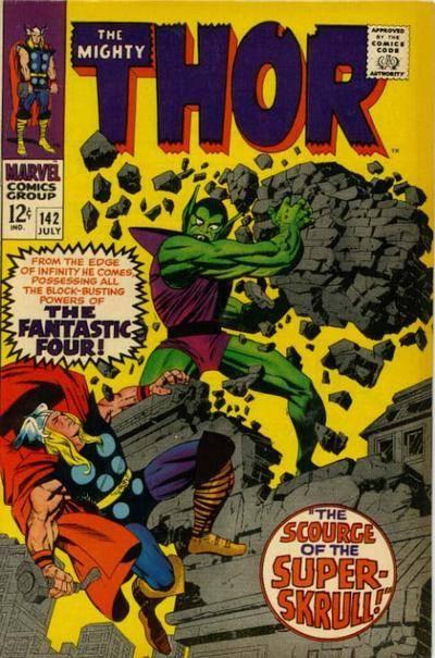 Thor #142