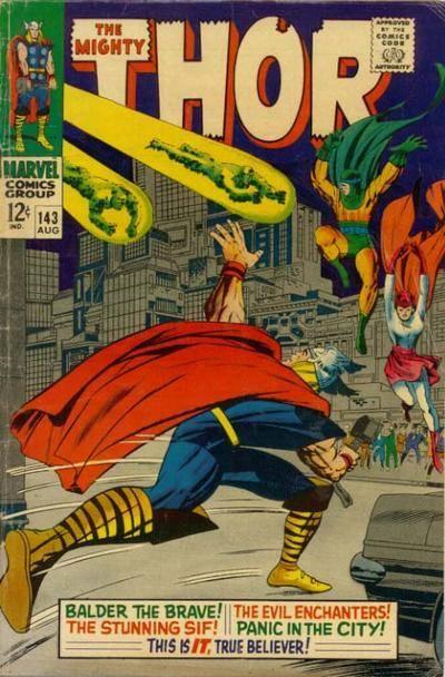 Thor #143