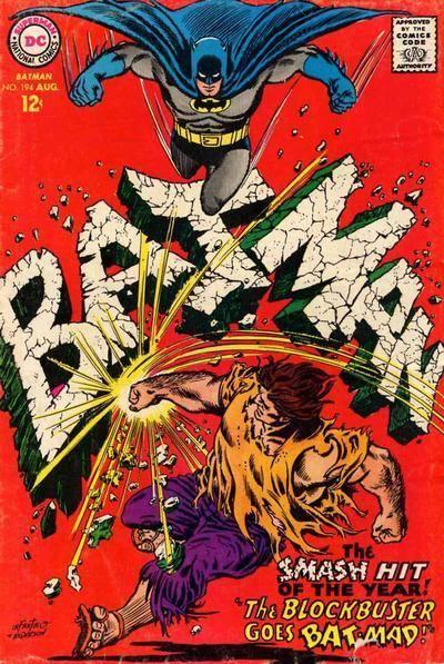Batman 194
