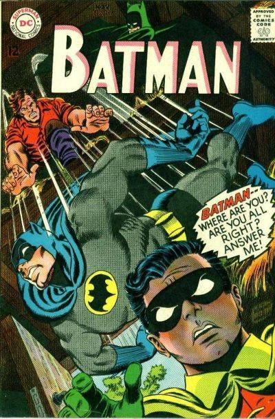 Batman 196
