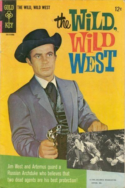 Wild Wild West #3