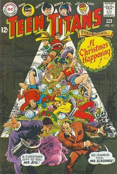 Teen Titans #13