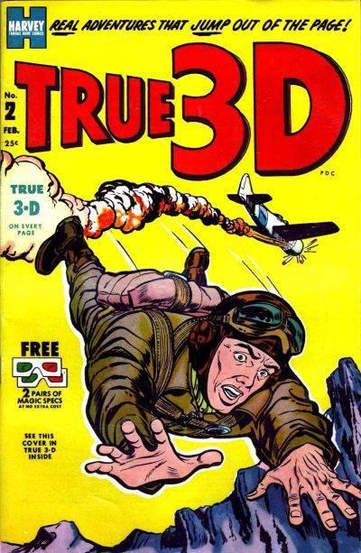 True 3-D #2
