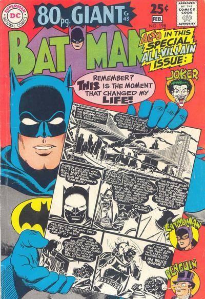Batman 198