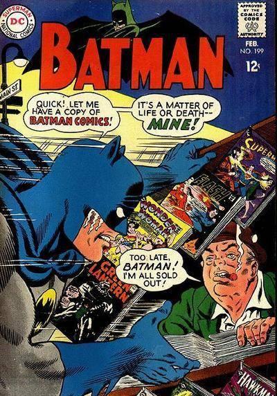 Batman 199