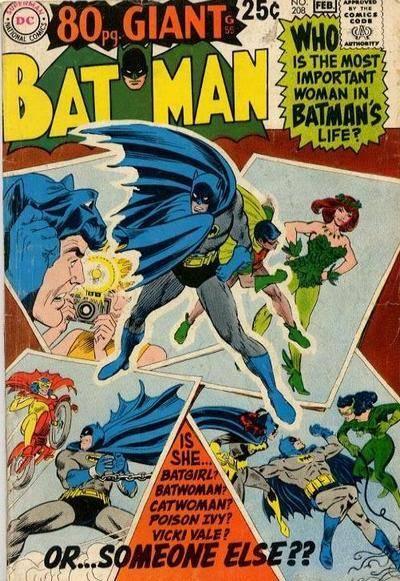 Batman 208